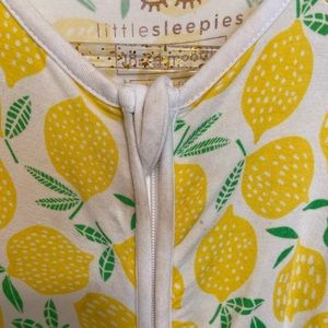 Little Sleepies Zippy